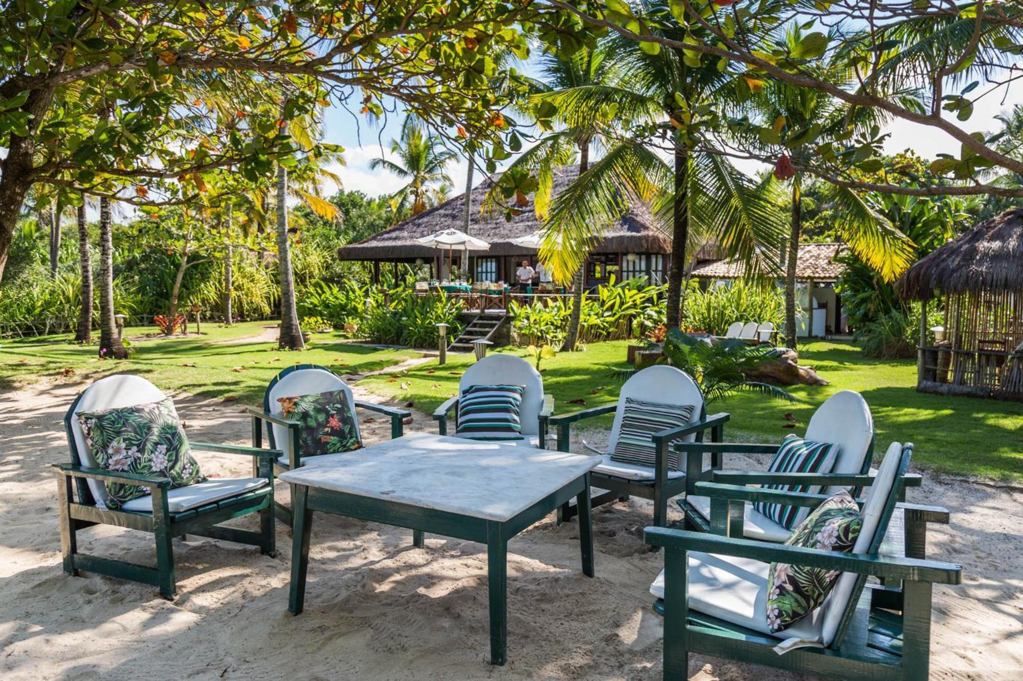Victor Hugo Com Natura E L'occitane Inn Santo Andre (Bahia)