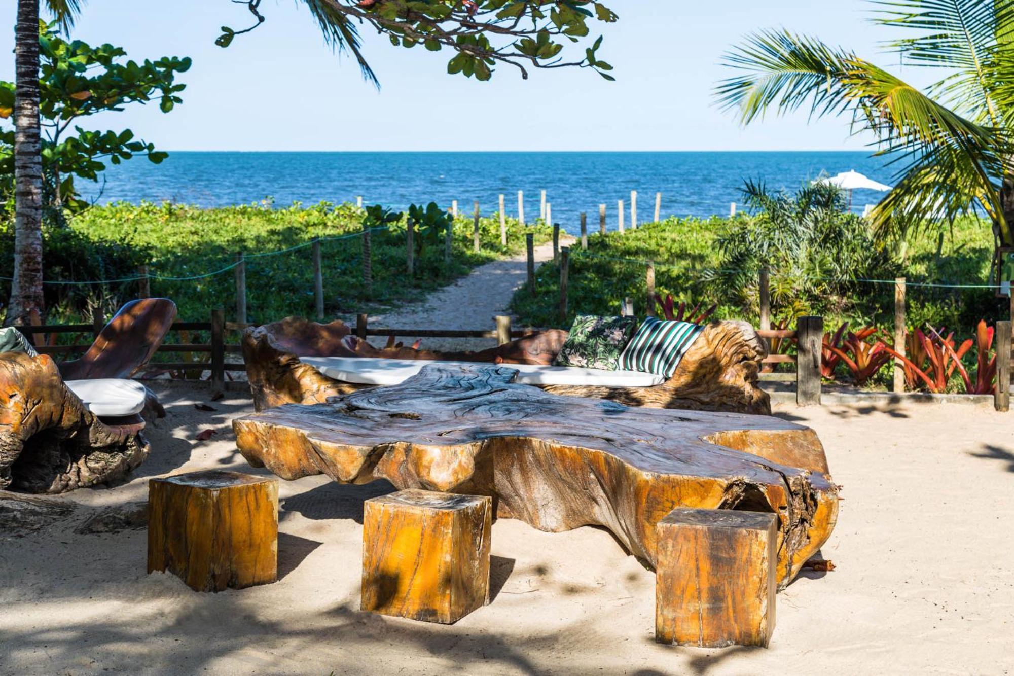 Victor Hugo Com Natura E L'occitane Inn Santo Andre (Bahia)